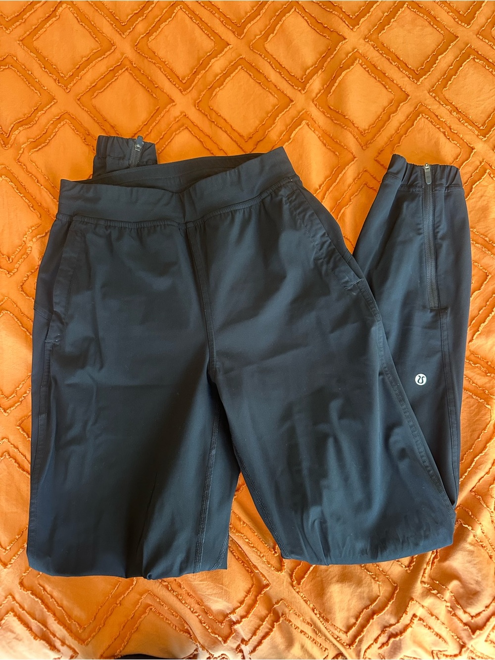 lululemon athletica Black Get Ready Jogger - Swift